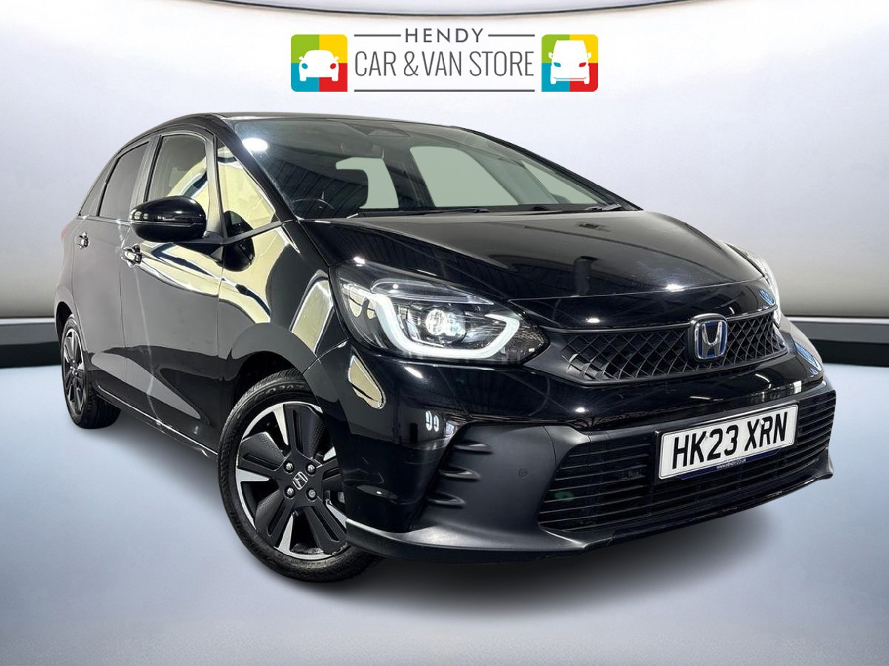 Honda Jazz listing photo