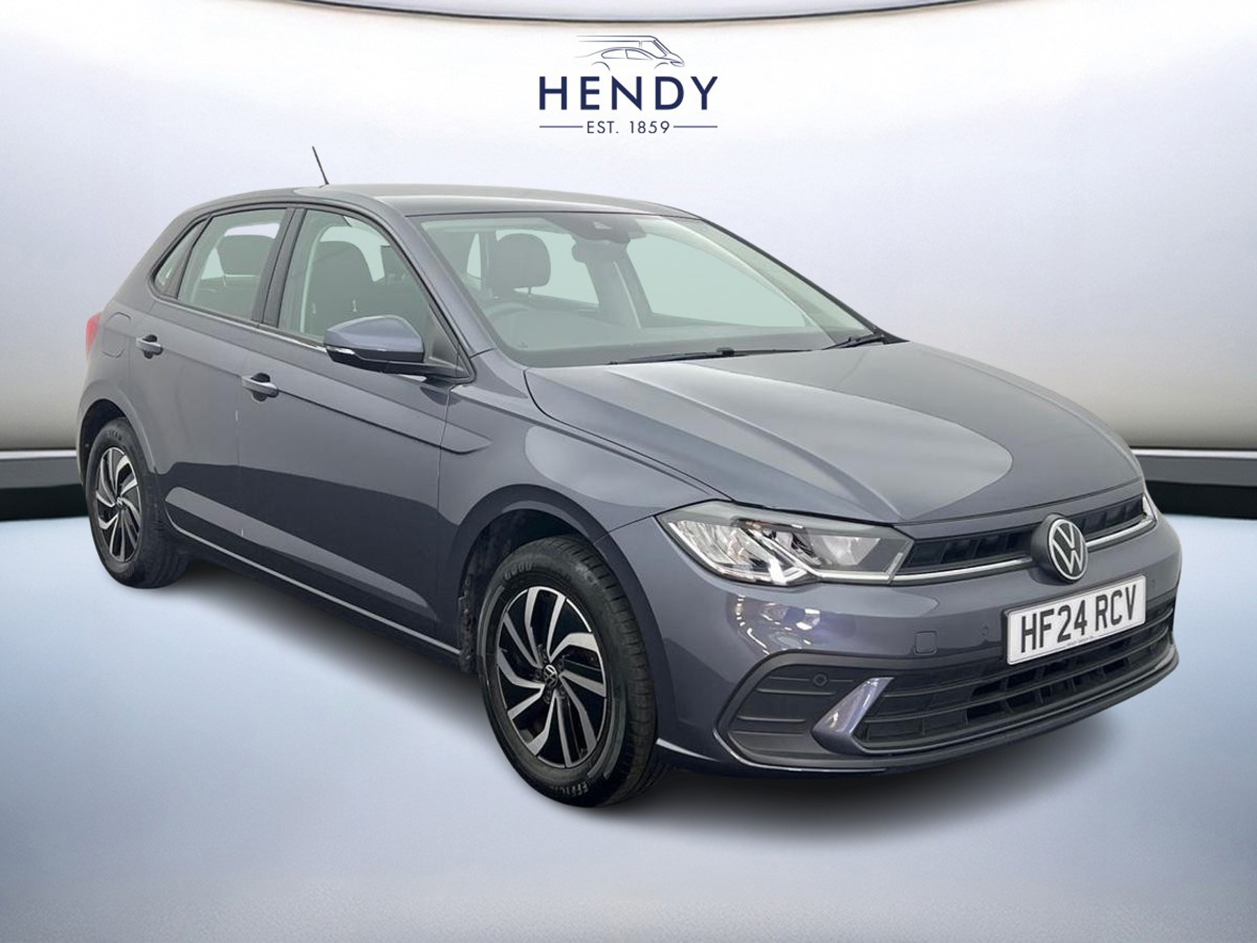 2024 Volkswagen Polo