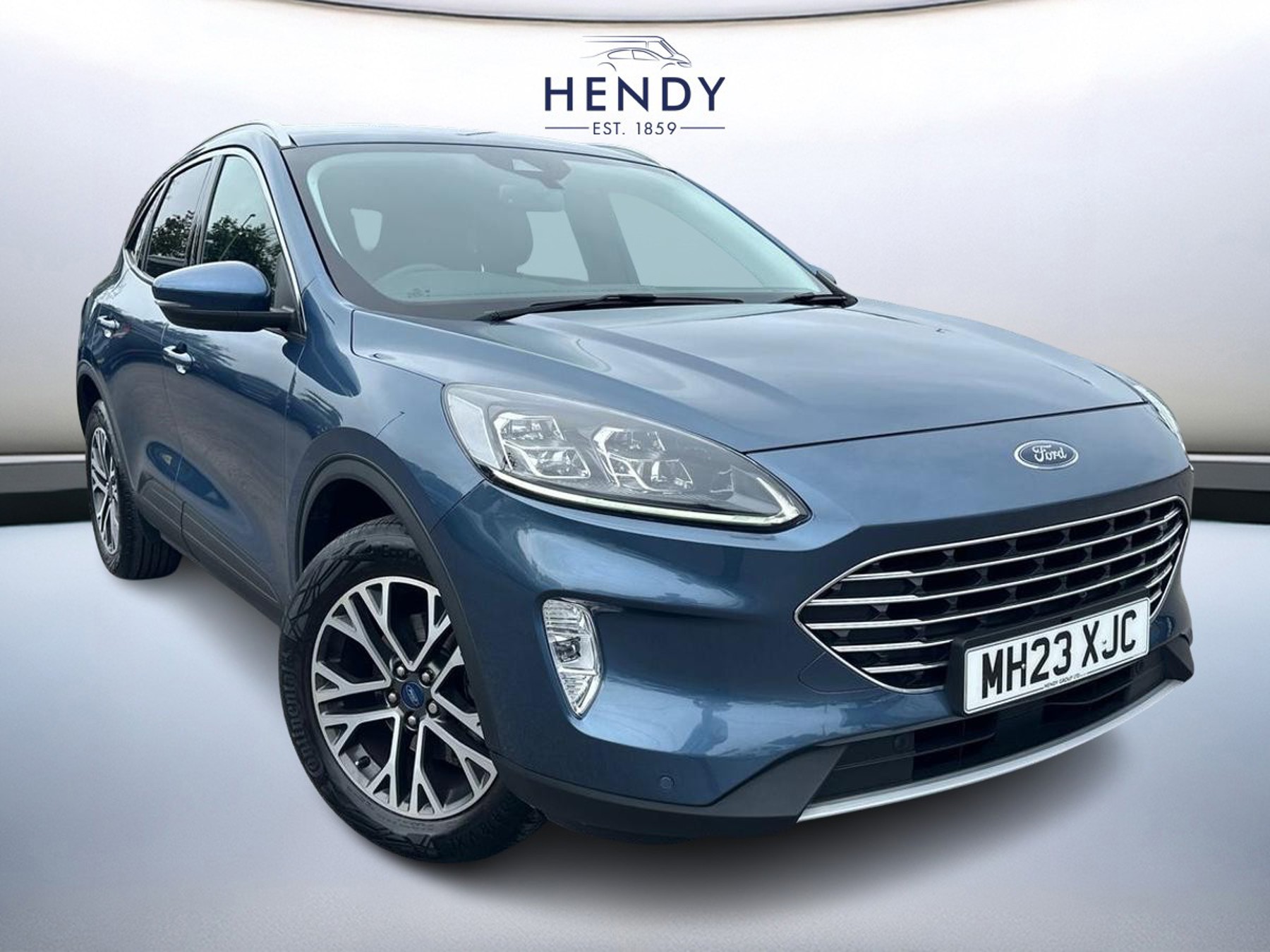 2023 Ford Kuga