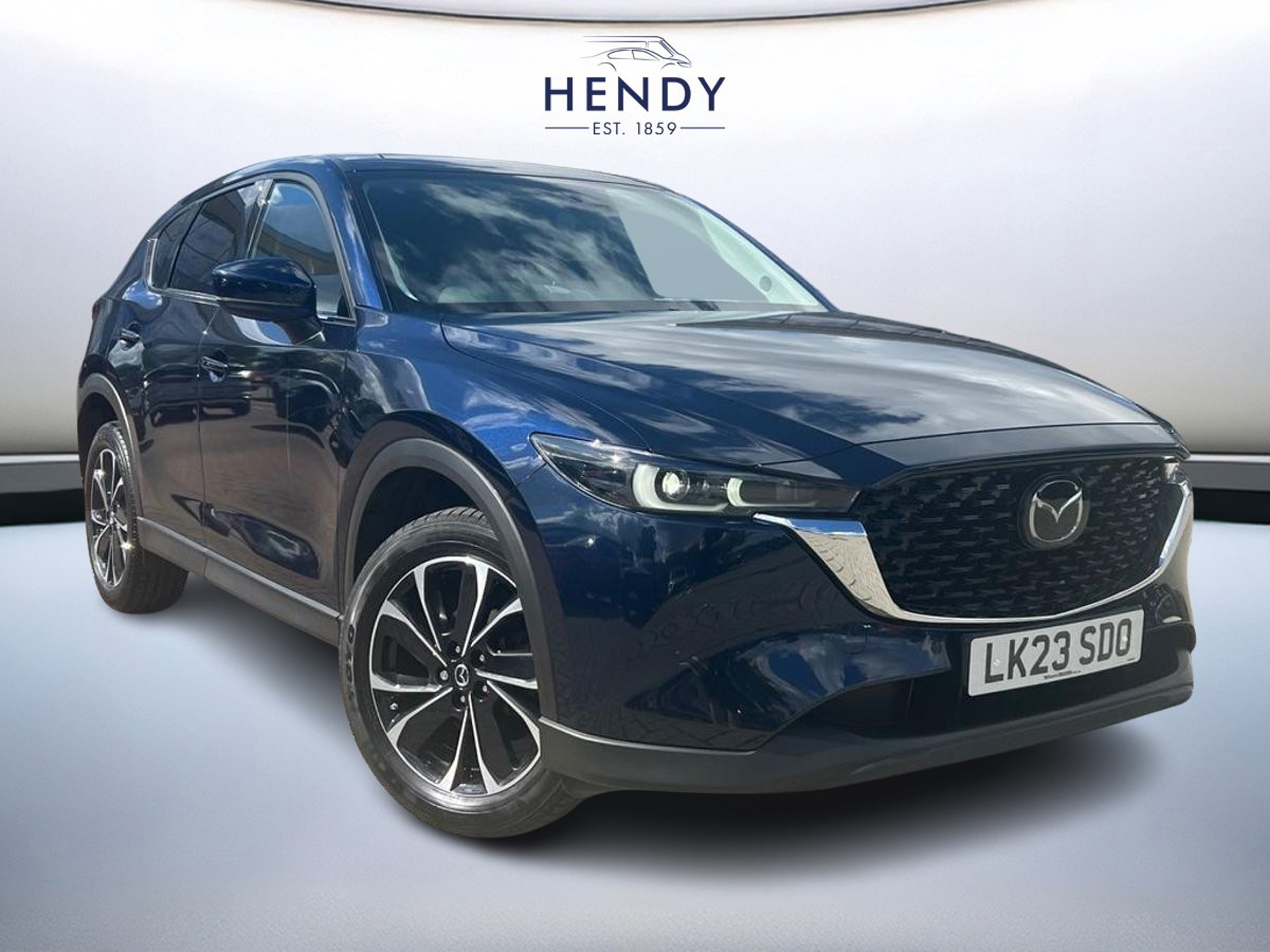 2023 Mazda CX-5