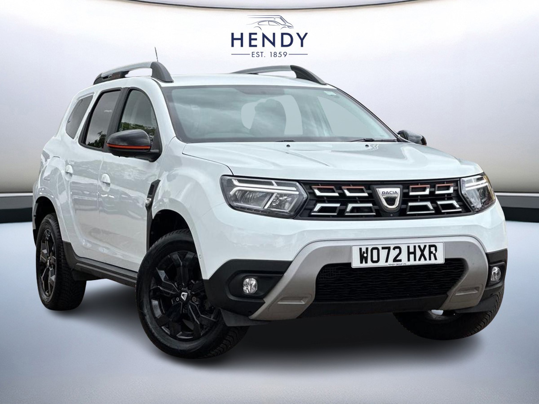 2023 Dacia Duster