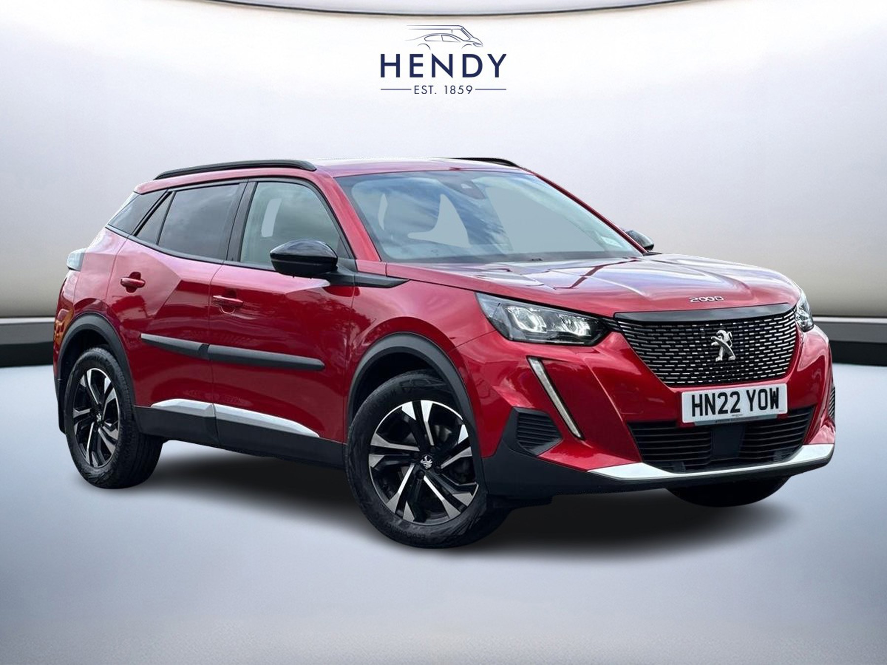 2022 Peugeot 2008