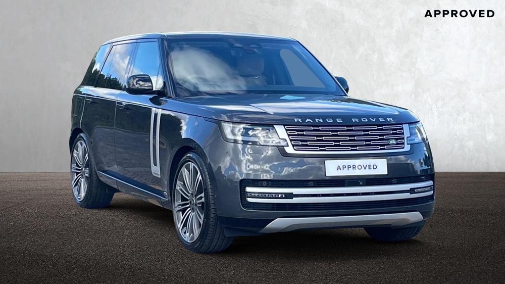 2025 Land Rover Range Rover