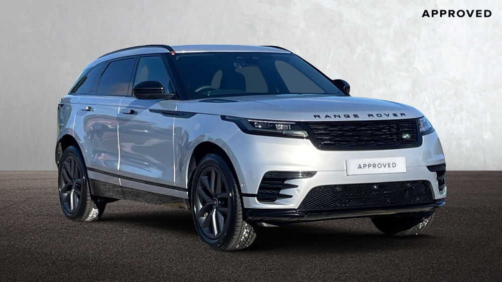2024 Land Rover Range Rover Velar
