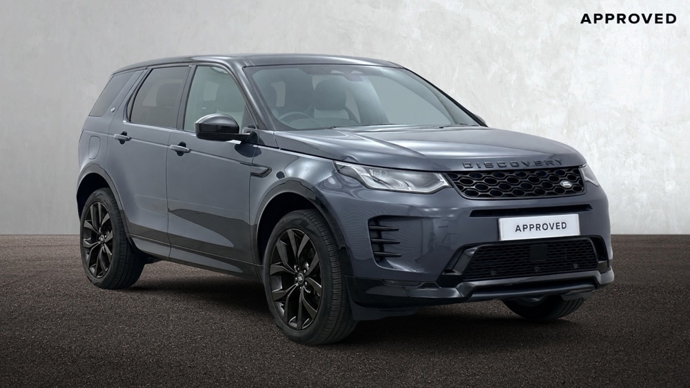 2025 Land Rover Discovery Sport