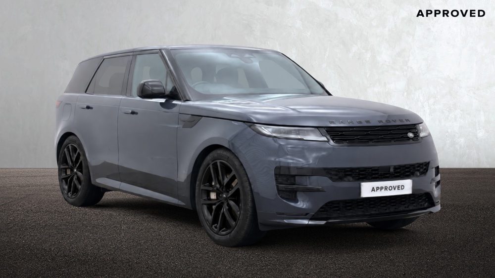 2025 Land Rover Range Rover Sport