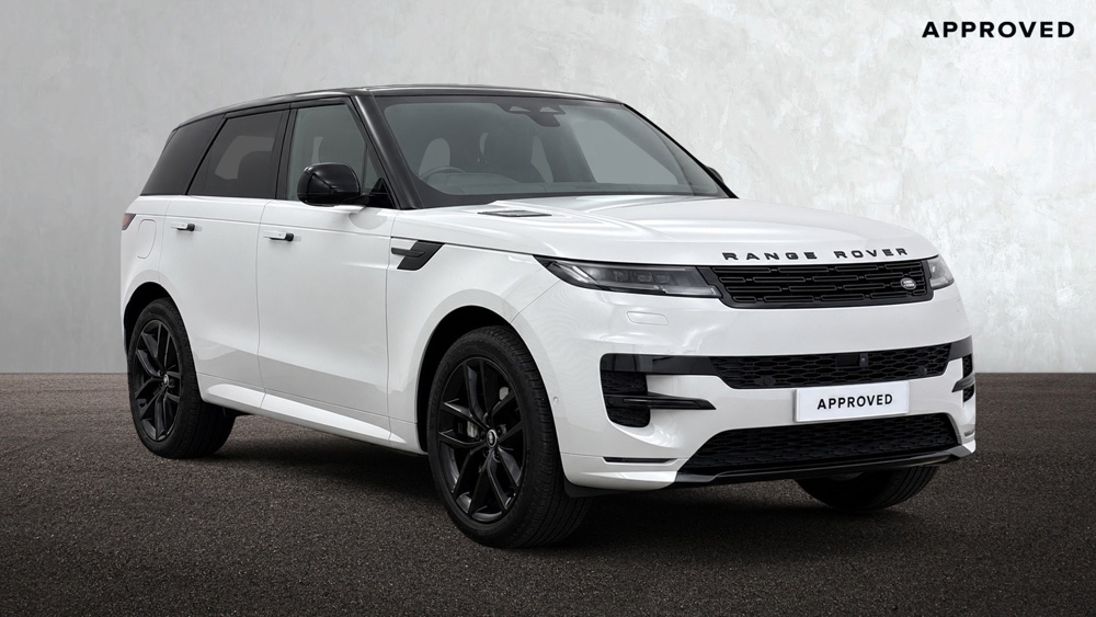 2025 Land Rover Range Rover Sport