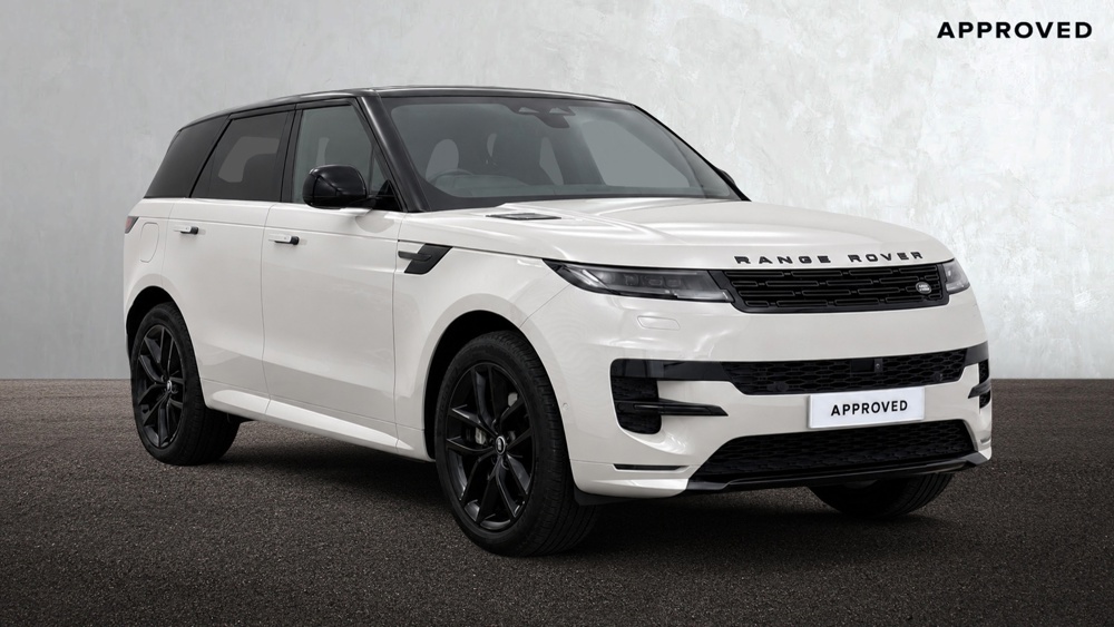 2025 Land Rover Range Rover Sport