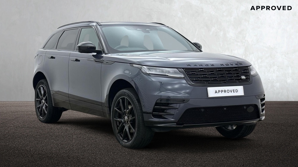 2025 Land Rover Range Rover Velar