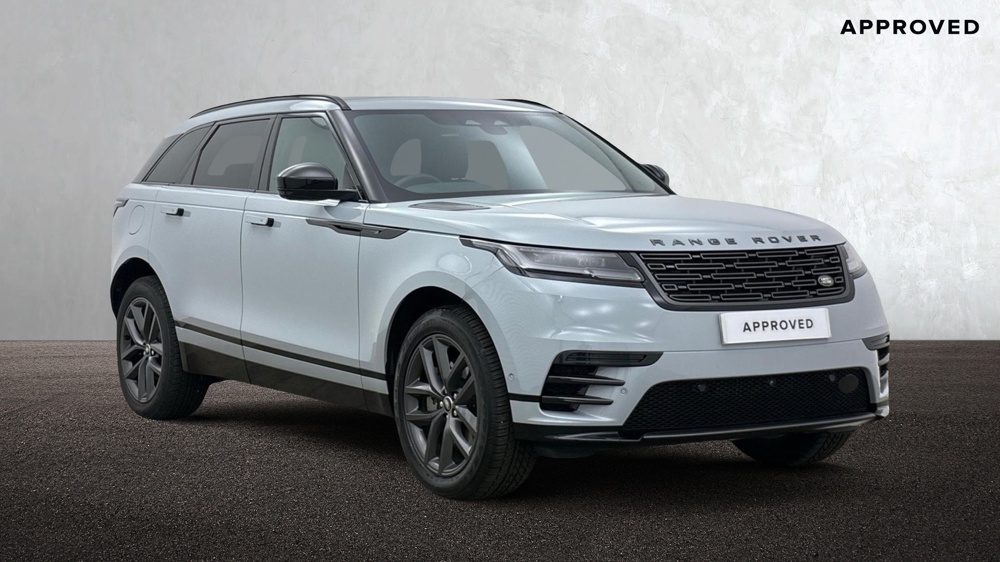 2025 Land Rover Range Rover Velar