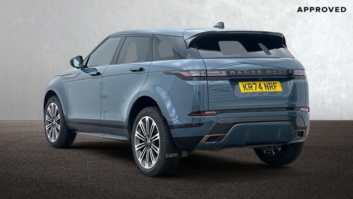 LAND ROVER RANGE ROVER EVOQUE D200