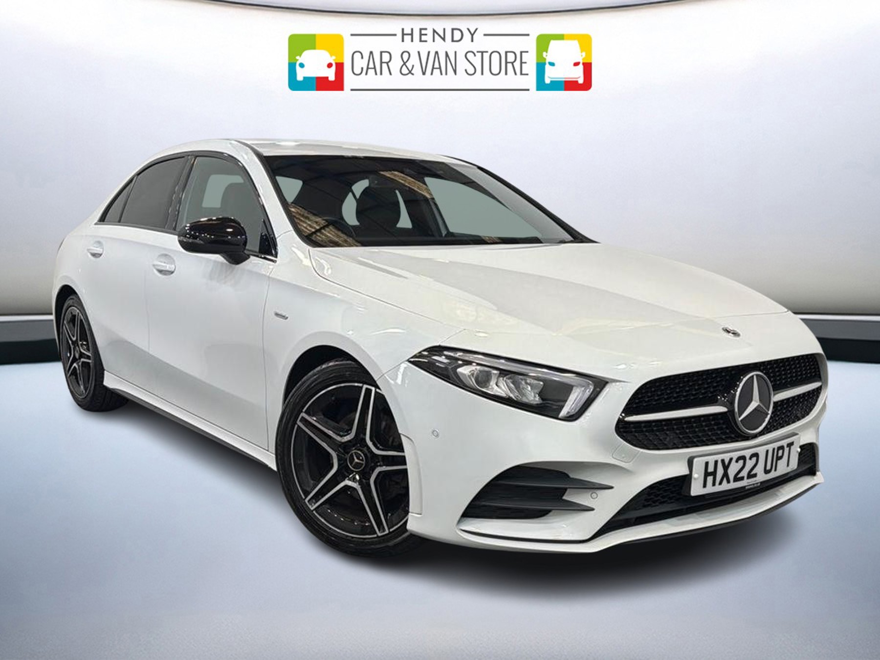 2022 Mercedes-Benz A-Class