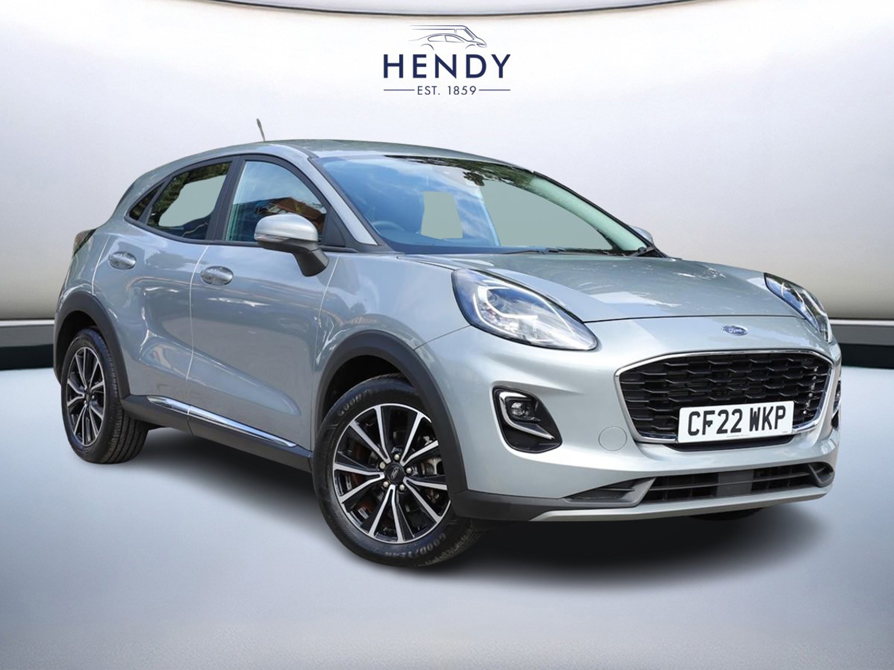 2022 Ford Puma