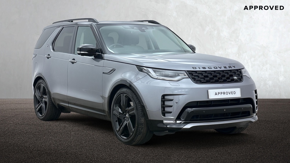 2025 Land Rover Discovery