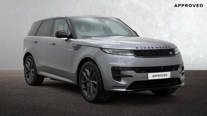 LAND ROVER RANGE ROVER SPORT P460E