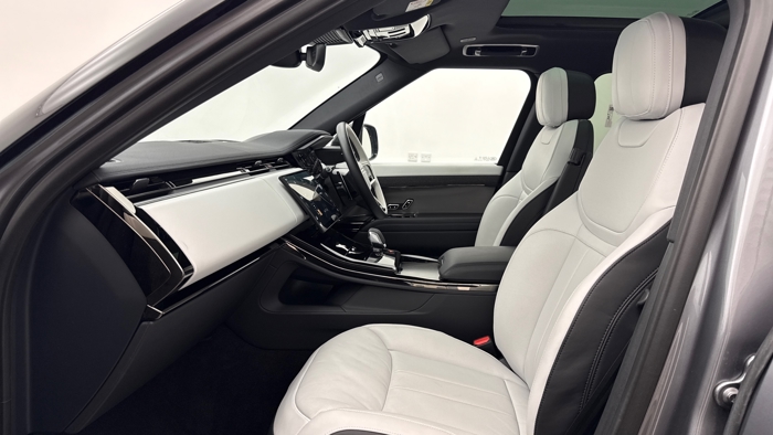 LAND ROVER RANGE ROVER SPORT P460E