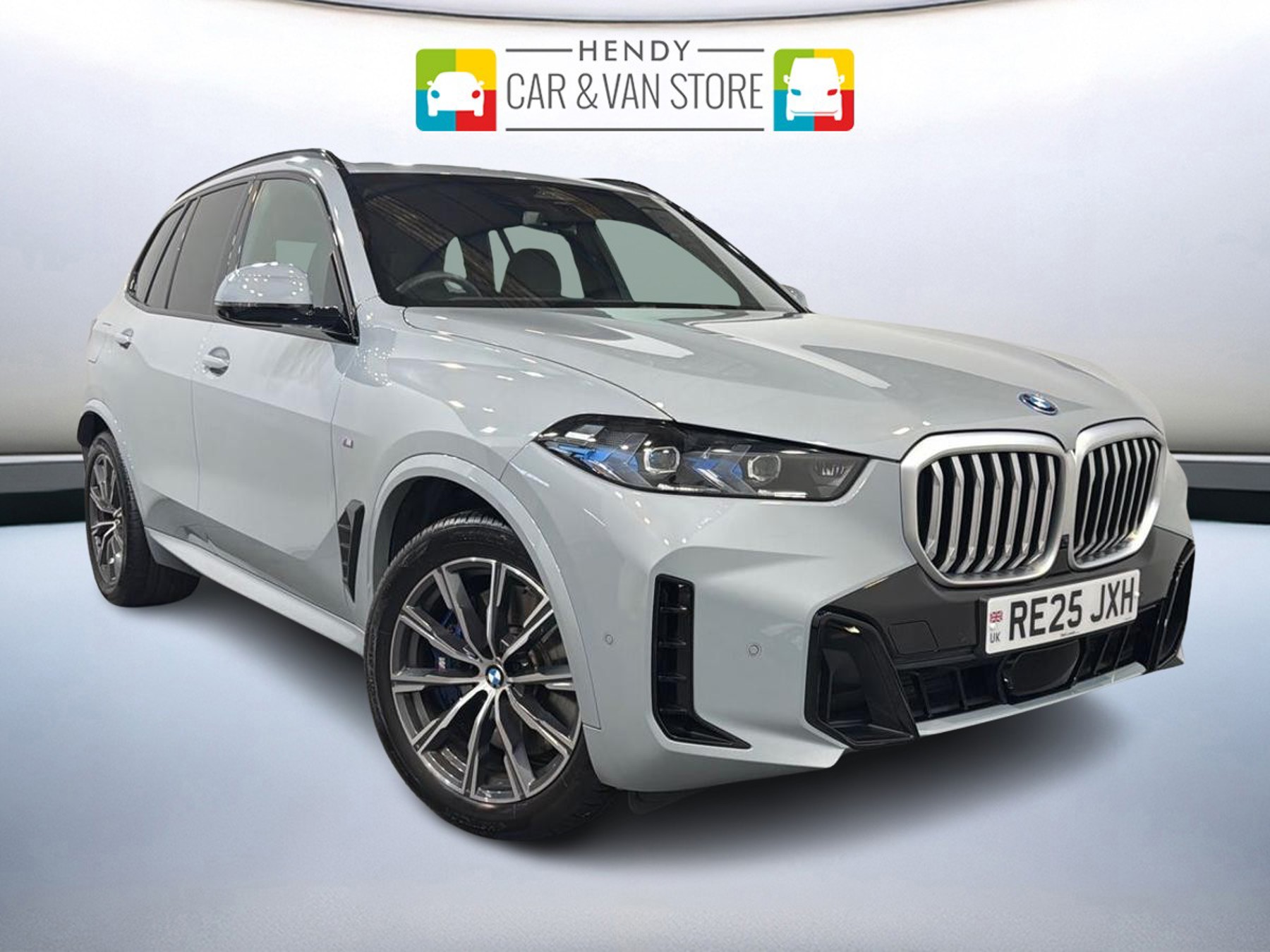 2025 BMW X5