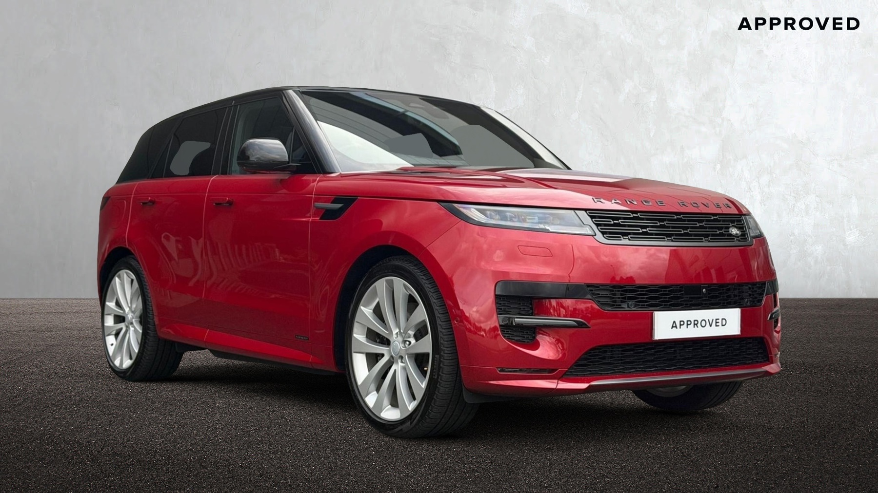2023 Land Rover Range Rover Sport