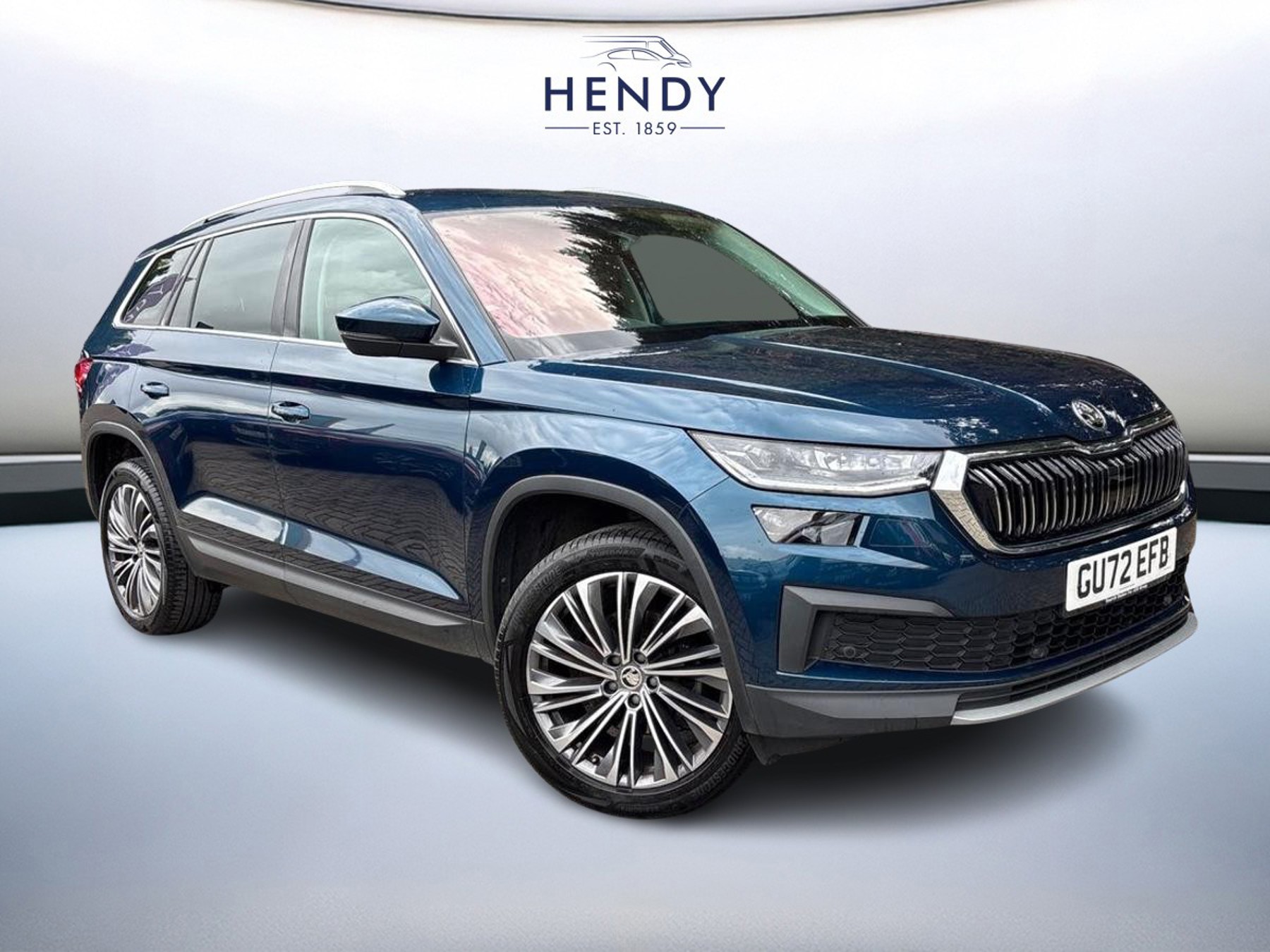 Skoda Kodiaq listing photo