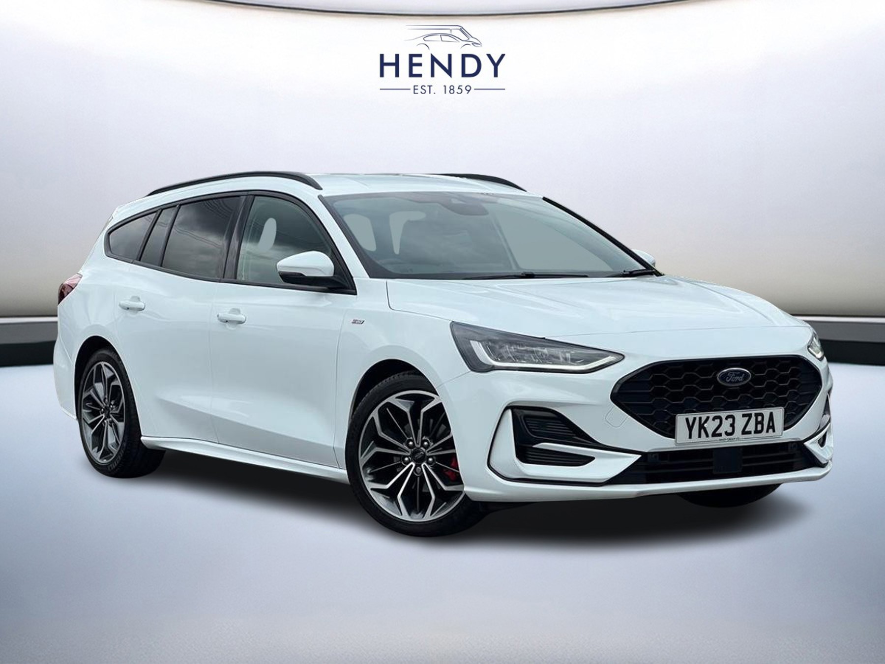 Ford Focus listing photo