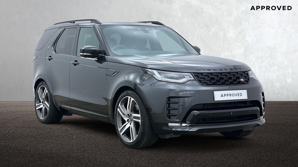 2025 Land Rover Discovery