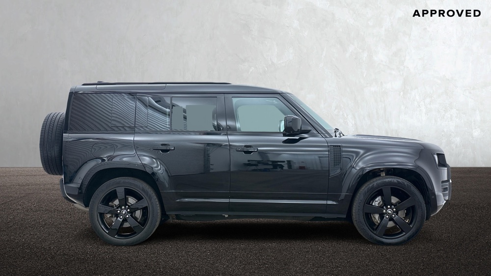 LAND ROVER DEFENDER 110