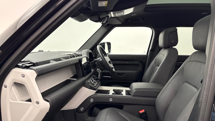 LAND ROVER DEFENDER 110 D350