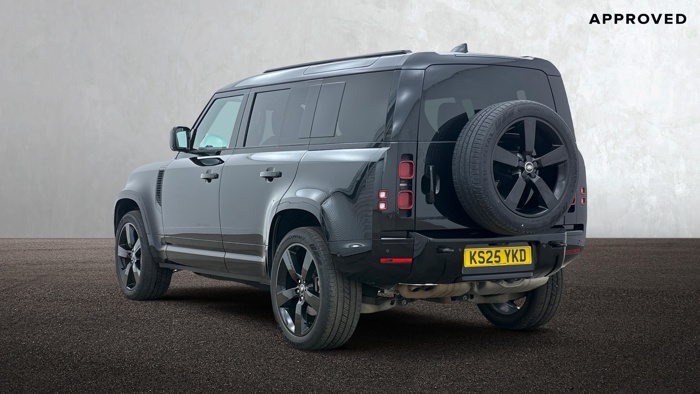 LAND ROVER DEFENDER 110 D350