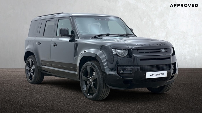 LAND ROVER DEFENDER 110 D350