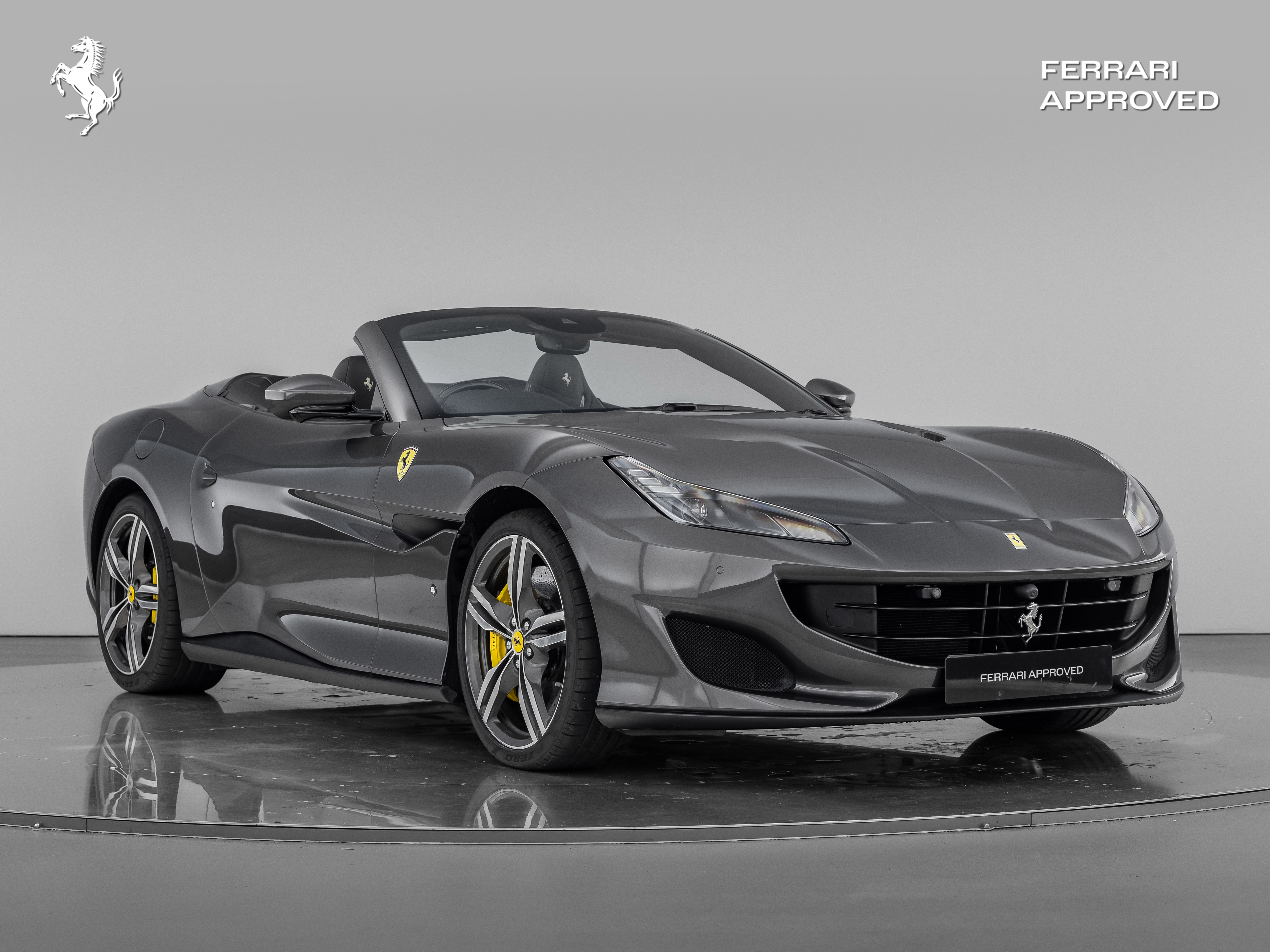  2020 Ferrari Portofino Gt 2dr Auto   