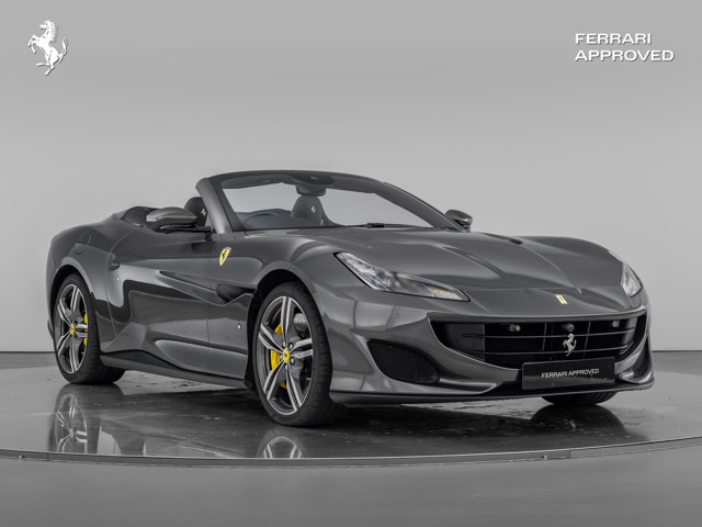 2020 Ferrari Portofino Gt 2dr Auto