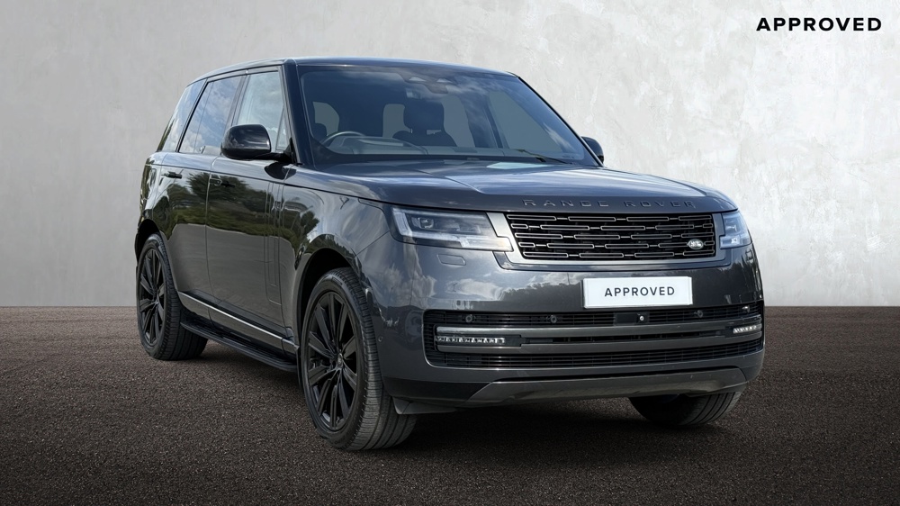 2023 Land Rover Range Rover