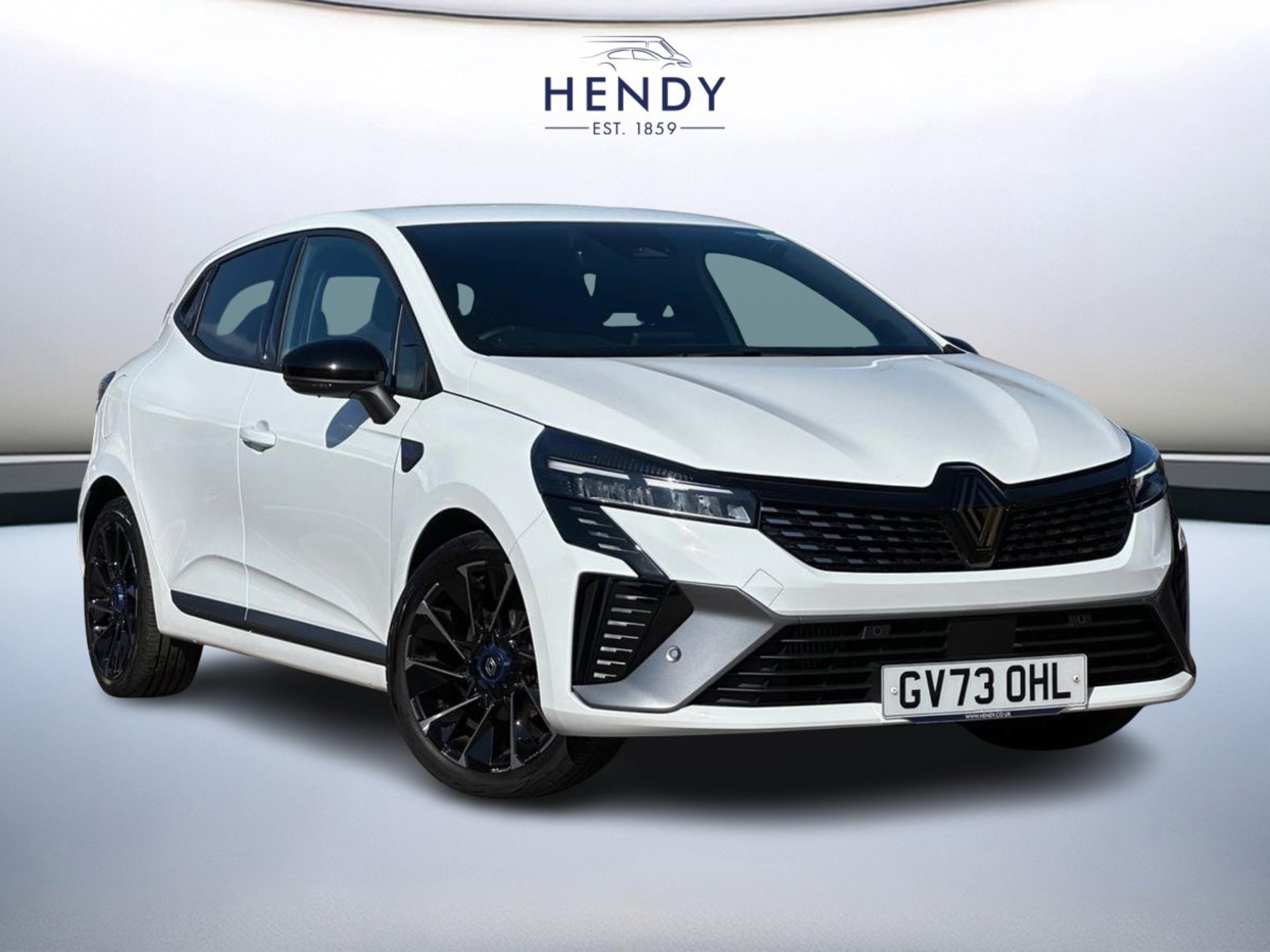 2023 Renault Clio