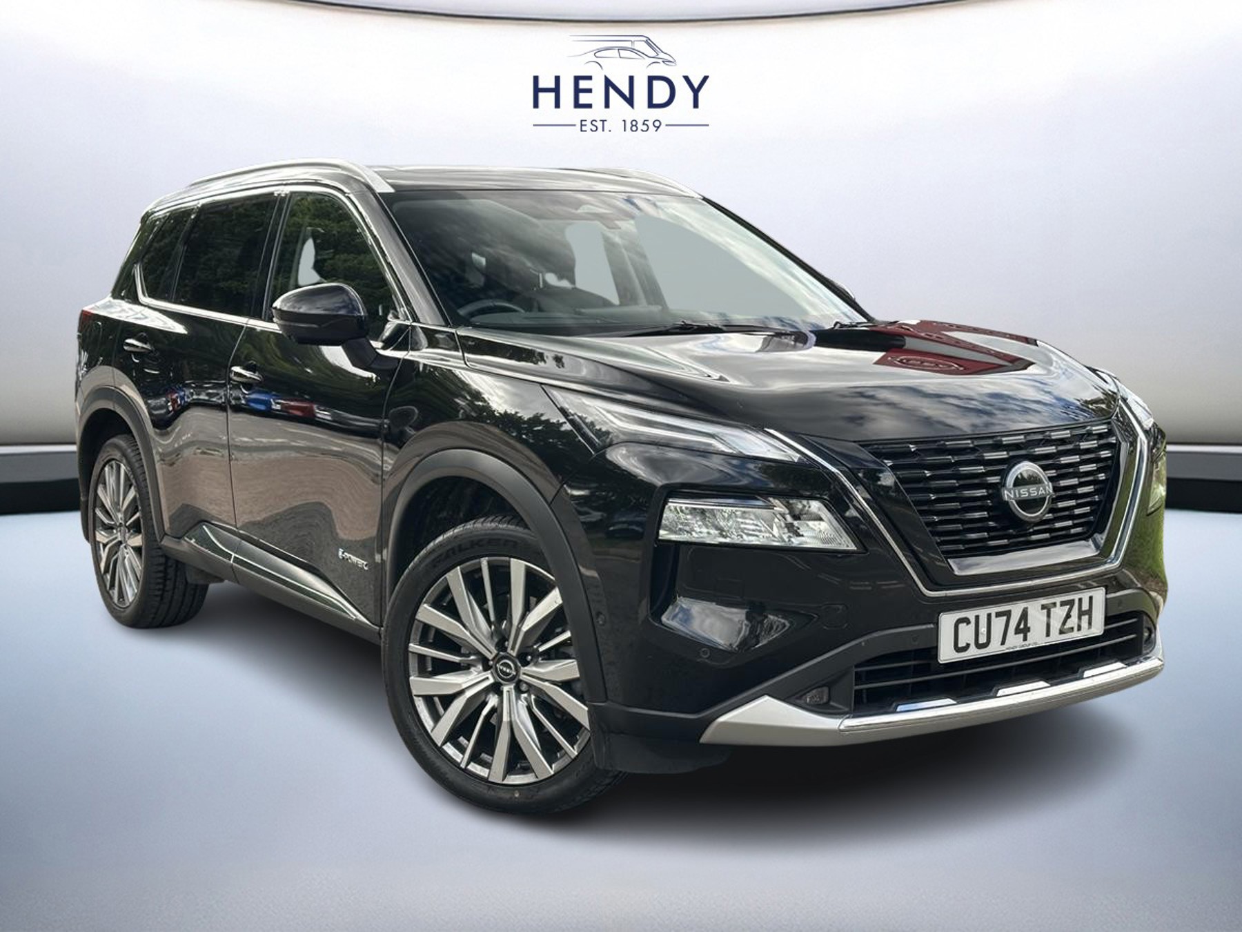 2024 Nissan X-Trail