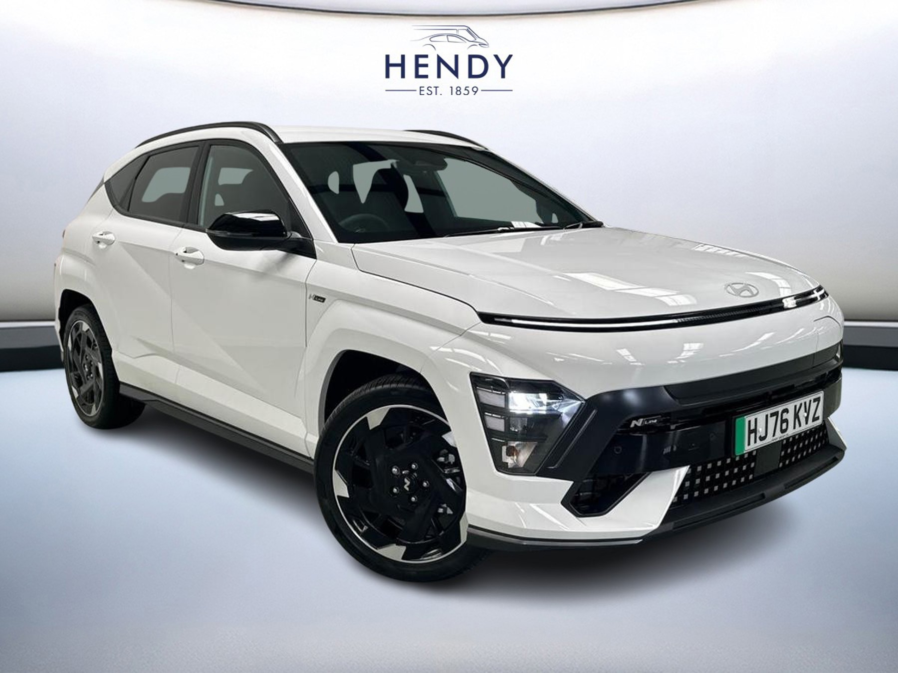 2026 Hyundai Kona