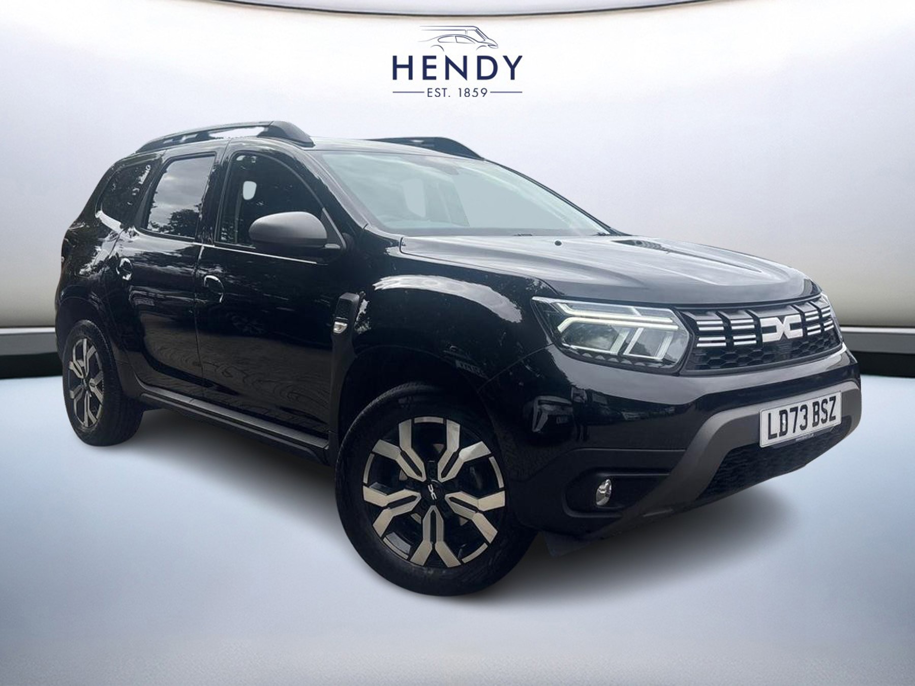 2023 Dacia Duster