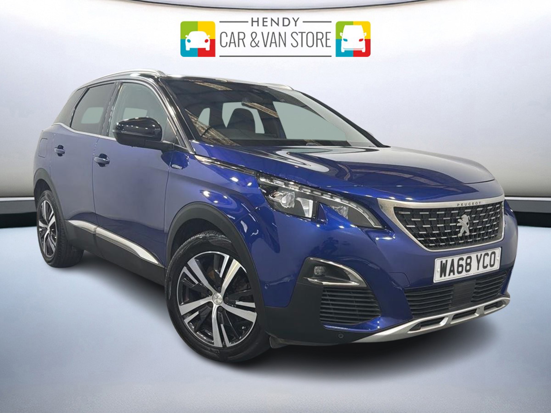 Peugeot 3008 dealer public-web source image
