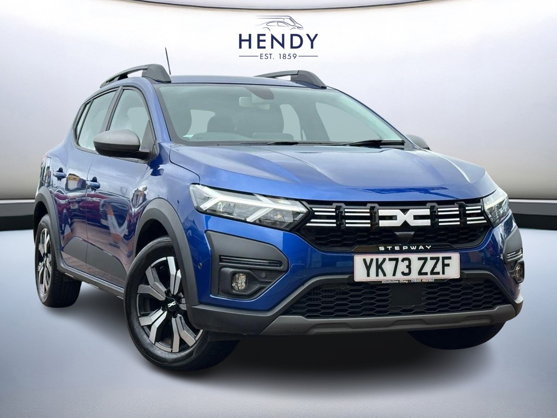 2023 Dacia Sandero