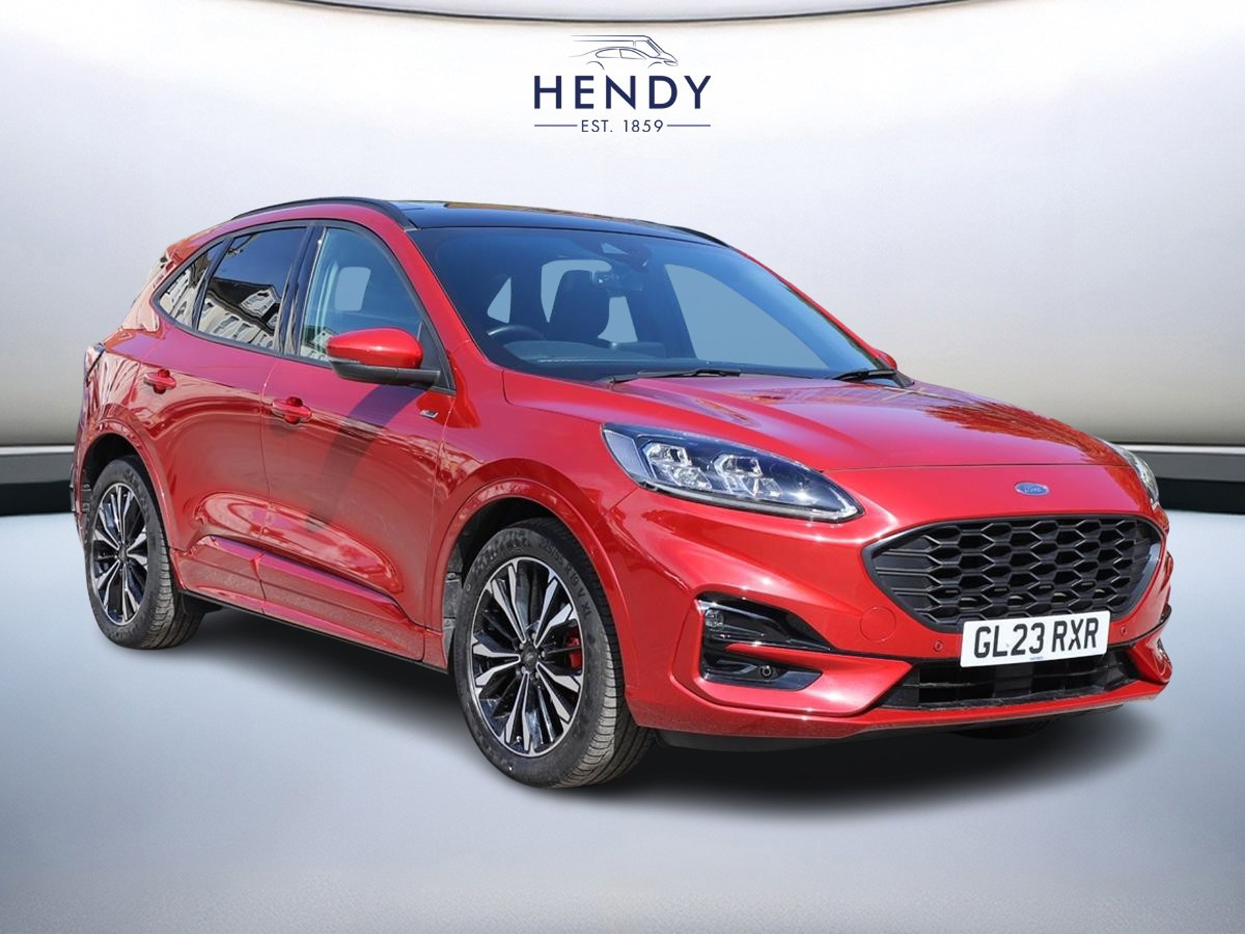 2023 Ford Kuga