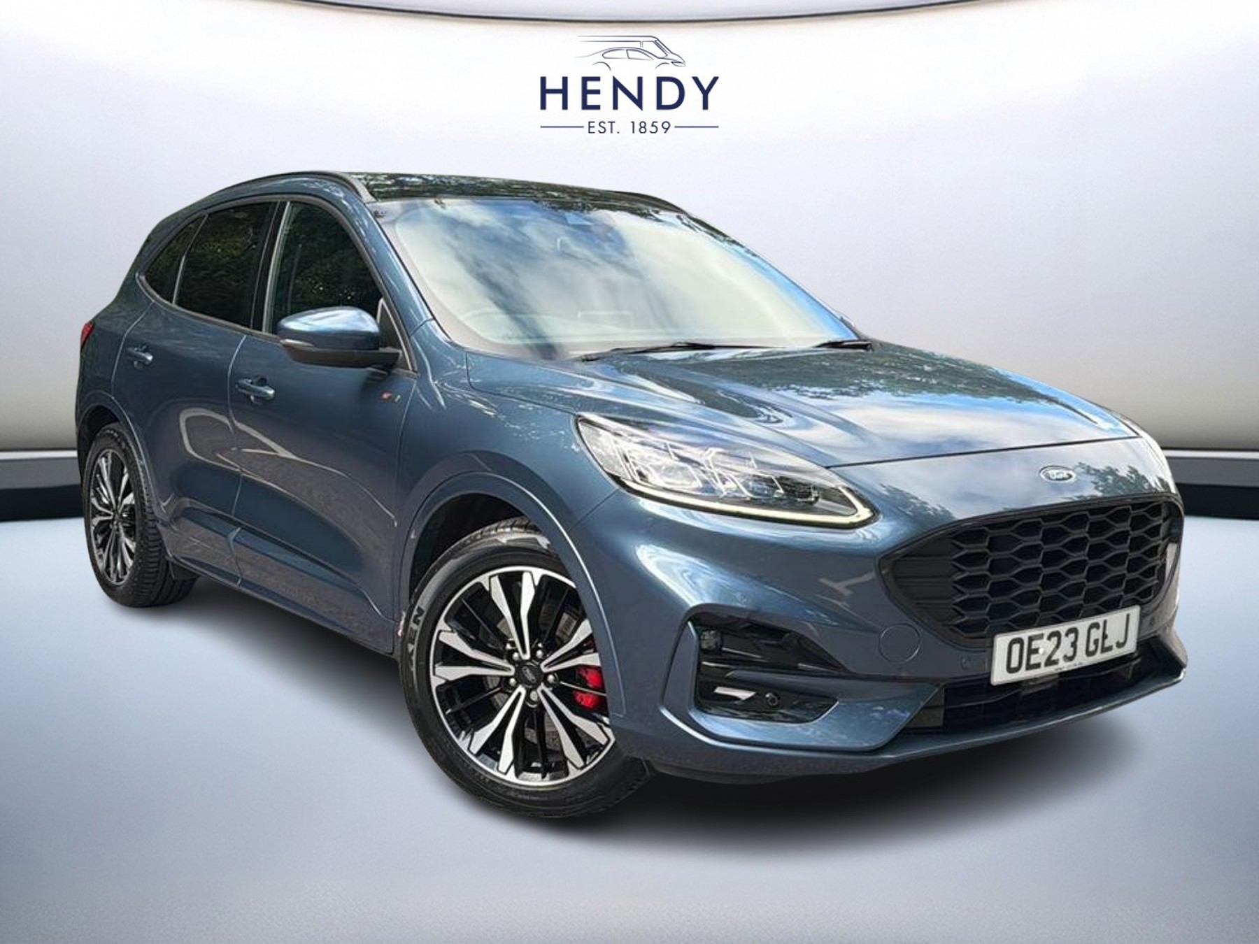 2023 Ford Kuga