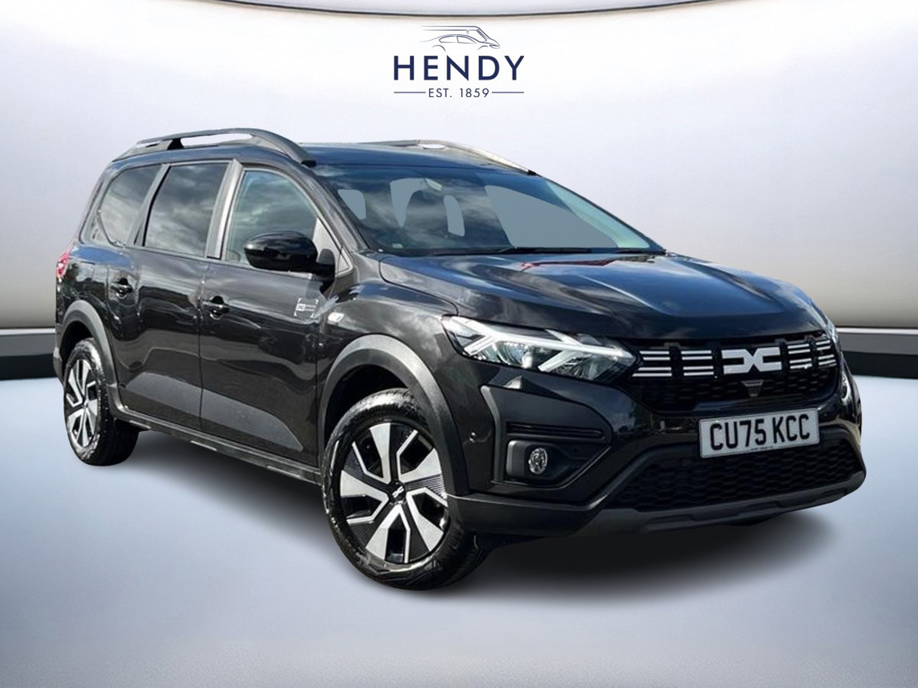 2025 Dacia Jogger