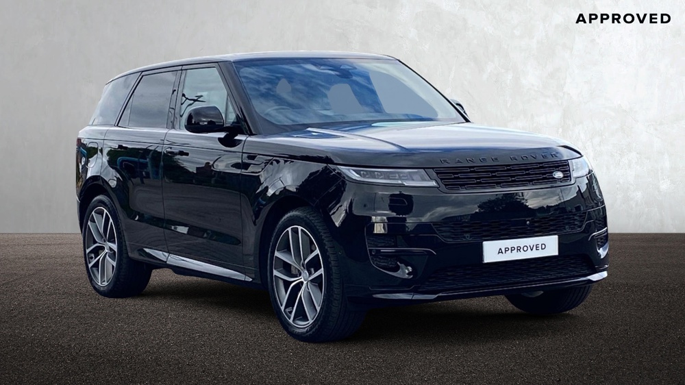2025 Land Rover Range Rover Sport