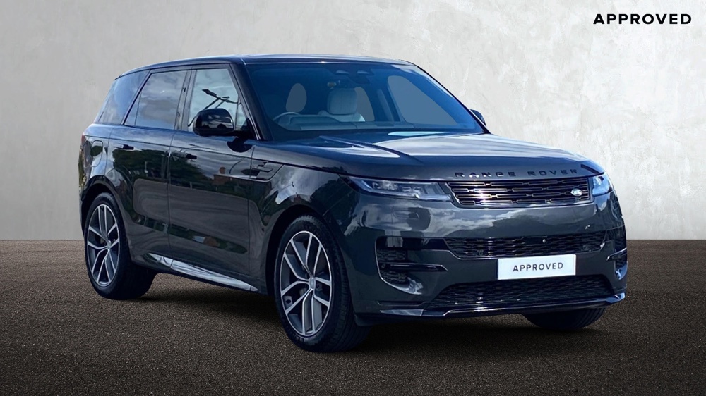 2025 Land Rover Range Rover Sport