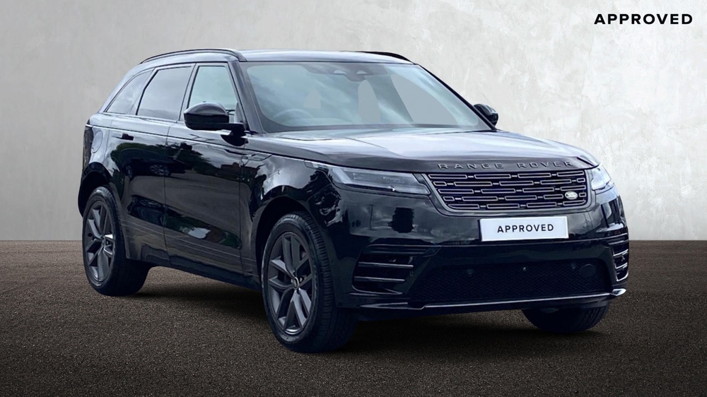 2025 Land Rover Range Rover Velar