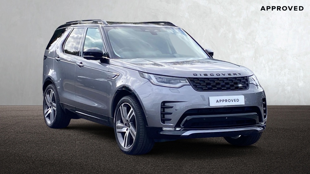 2025 Land Rover Discovery