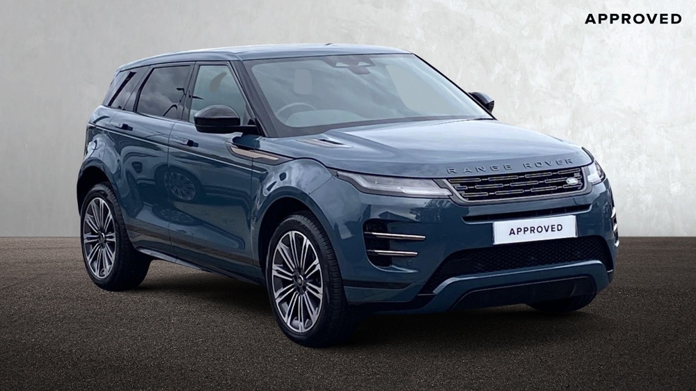 2024 Land Rover Range Rover Evoque