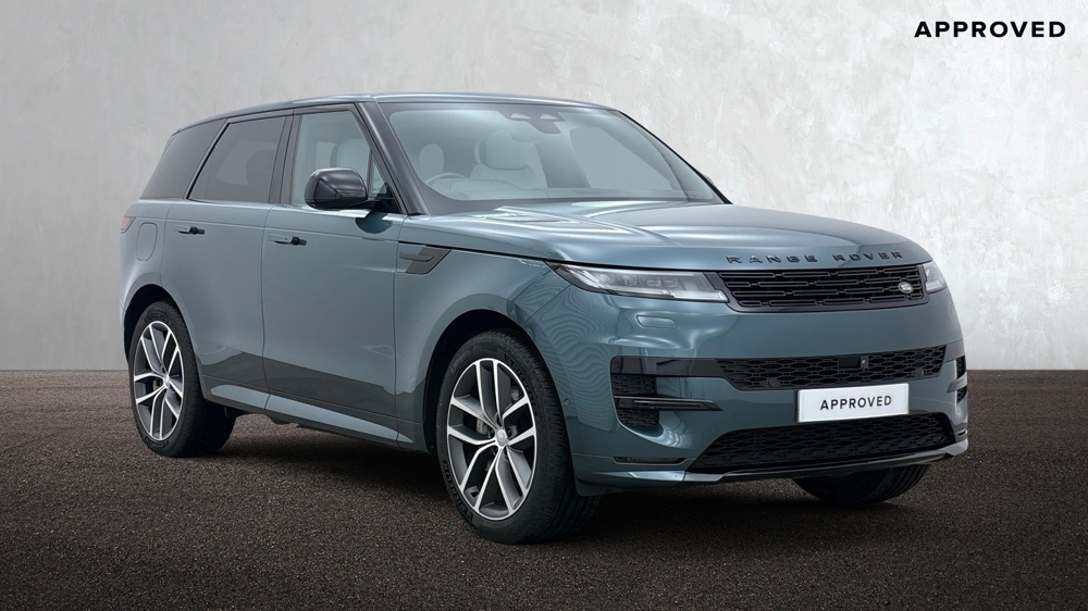 2025 Land Rover Range Rover Sport