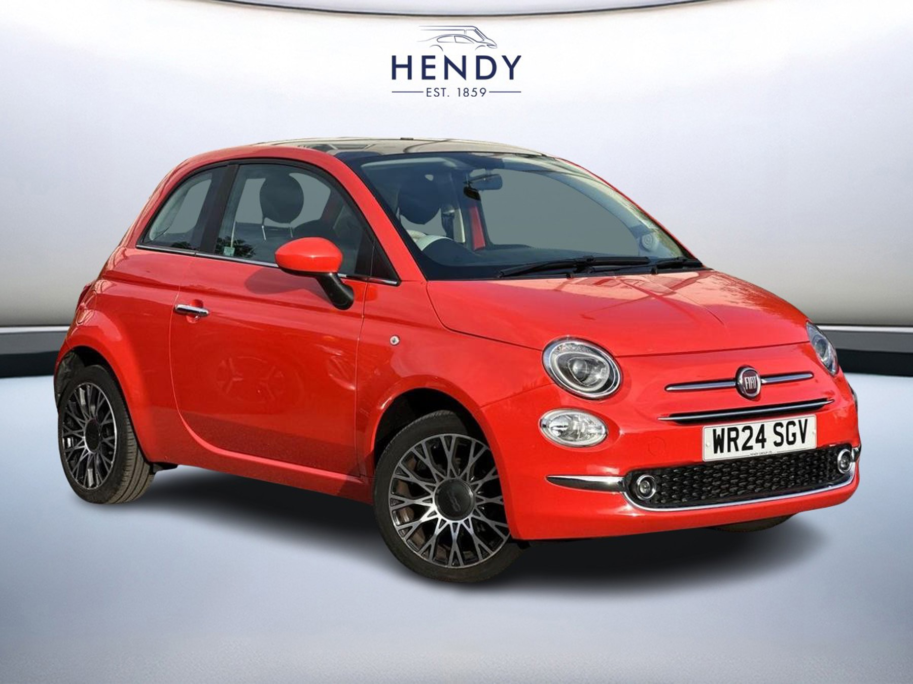 2024 Fiat 500
