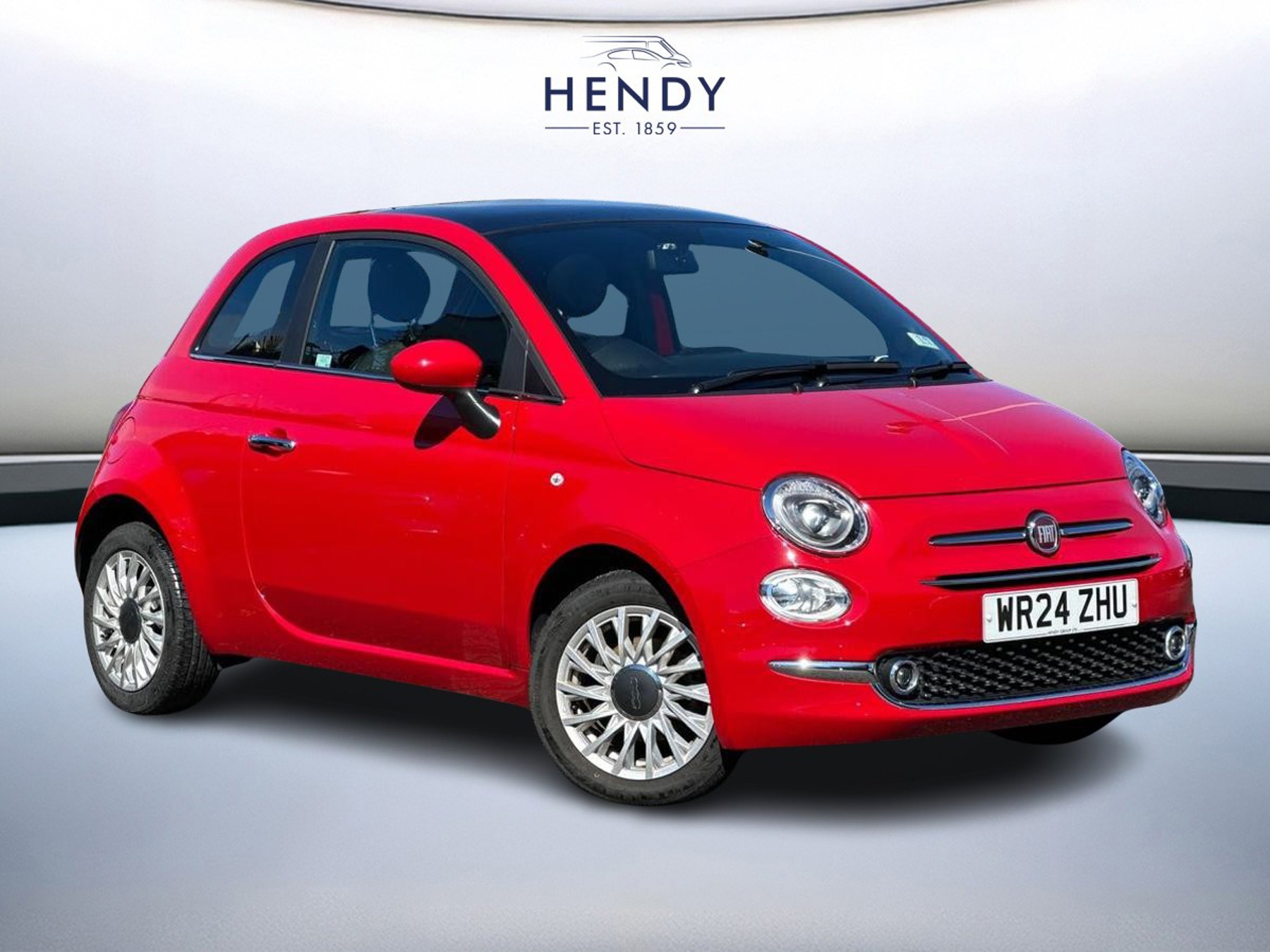 2024 Fiat 500