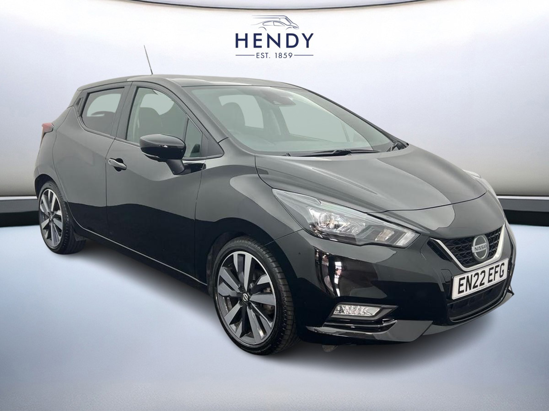 2022 Nissan Micra